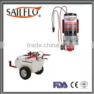 Sailflo ATV Spot Sprayer/21 Gallon 76L Tank/ 2.2 GPM 12 Volt Water Diaphragm Pump thumbnail-1