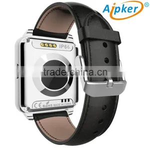 A9 DZ09 GT08 Heart Rate Watch Bracelet for Whatsapp Gmail Facebook thumbnail-3