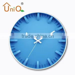 Colorful Baby Popular Wall Clock thumbnail-1