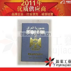Popular Passport Cover Notebook For Promotion thumbnail-1