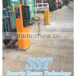 Vomit Card Machine Automatic Parking Pay System thumbnail-1