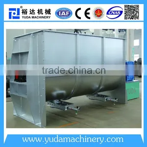 Poultry Farm Use Customized Horizontal Feed Mixer thumbnail-5