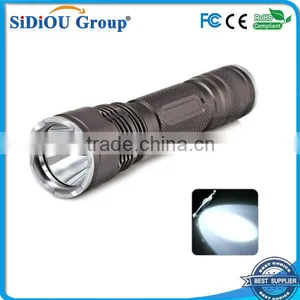 Ipx-8 q6 Waterproof Led Flashlight thumbnail-1