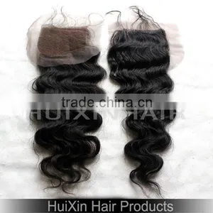 100 Virgin Brazilian Hair Extensions, Brazilian Hair Closure thumbnail-1
