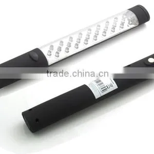 Ningbo JELO Sales Promotion Super Bright 27+1LED 2 in 1 Work Light 28LED Camp With Hook Magnet thumbnail-2