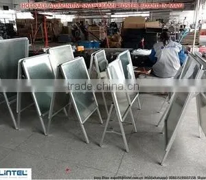 A Board Double Side Display Board Stand Seller thumbnail-2