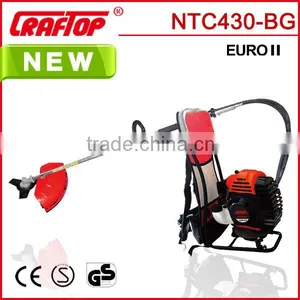 Professional 42.7 cc Brush Cutter/grass Trimmer NTC430BG CE GS Certified thumbnail-1