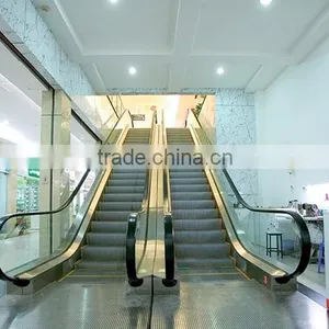 Moving Side Walks Escalator Commerical Escalator thumbnail-1
