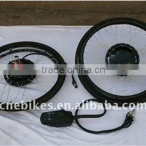 Bushless Hub Motor for Electric Wheel Chair Kit thumbnail-1