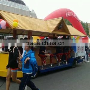 Cheap Electric Sightseeing Car thumbnail-5