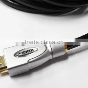25FT Lockable Plug Metal Housing HDMI Support 3D/4K thumbnail-3