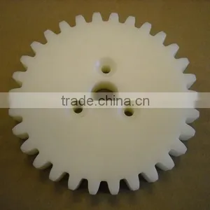 High Quality Small Plastic Gears for Toys Custom Differential Types of Gears thumbnail-2