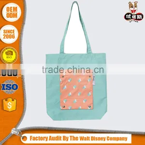China Supplier Online Cheap Shopping Handbag thumbnail-1