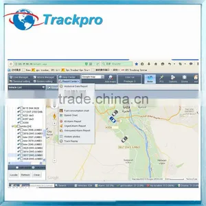 Brand New Gps Tracking Software With Quick Response thumbnail-5