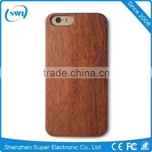 2016 Hot Sale Real Wooden Cell Phone Case for Iphone6 6 Plus,for Iphone 7 Cover Case thumbnail-4