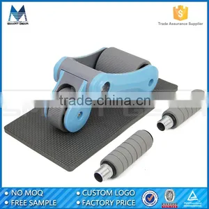 Fitness Exerciser Hand Grip Strength AB Roller Gym Equipment thumbnail-5