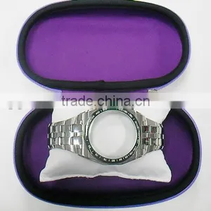 Oval Shape Design Anti-shock Eva Case Package for Watch thumbnail-3