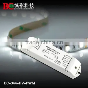 4CH Dali to PWM 5v LED Dimming Signal Converter Led Driver thumbnail-2
