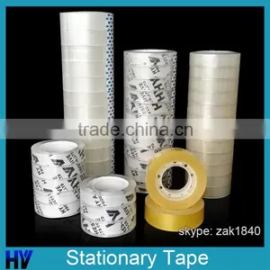 Crystal Clear Transparent School Office Stationary Adhesive Tapes thumbnail-4