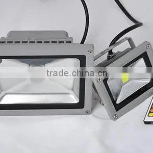 70w 30w 20w 50w Led Flood Light IP65 Rgb Led Floodlight 3 Years Warranty thumbnail-2