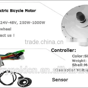 750W 48V Electric Bicycle Conversion Kit With Low Price thumbnail-2