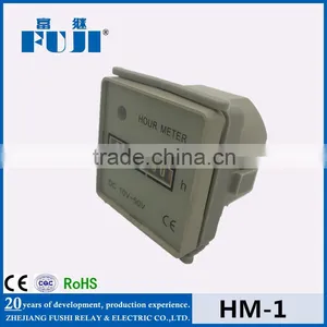 Most Popular 10V-50V DC Hour Meter HM-1 thumbnail-2