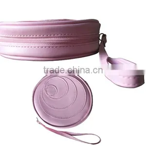 pu Lady Cosmetic Bag Sublimation Heat Transfer Cosmetic Bag Hotel Article thumbnail-3