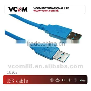 USB AM/AM 3.0 Cable--VUS7070(CU303) USB Cable thumbnail-1