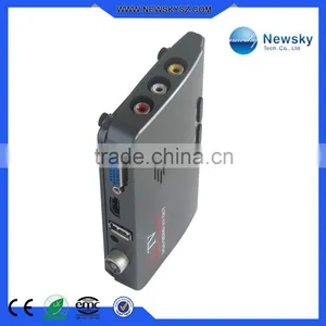 Support VIDEO Output DVB T2 Receiver thumbnail-1