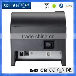 RS232/TTL Interface Type and Thermal Type Thermal Printer Mechanism thumbnail-2