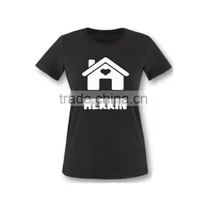 Cheap Design Your Logo Wholesale Sublimation Printing Custom t Shirt thumbnail-1