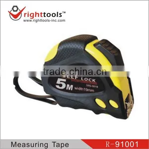 Nylon Coating Measuring Tape With Self Lock thumbnail-1