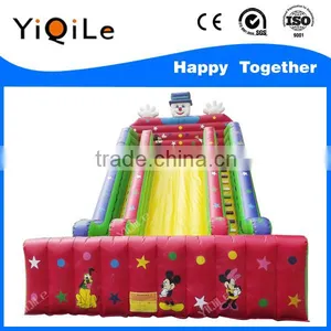 Inflatable Playground Bouncer thumbnail-1
