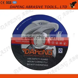 Grinding Wheels / Discs for High-grade Steel and Hardness Materials thumbnail-5