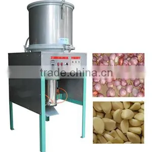 200~300 kg Big Capacity Electric Garlic Peeler/ Automatic Garlic Peeling Machines For Sale/ Garlic Peeler Machine thumbnail-1