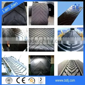 Belt Carcass and Various or Satisfact You Need Pattern of Patterned Conveyor Bel thumbnail-6