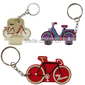 3d Bike Shaped Keychain thumbnail-1
