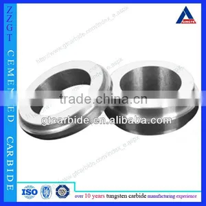 YG15 Tungsten Carbide Cold Mill Roller for Steel thumbnail-1