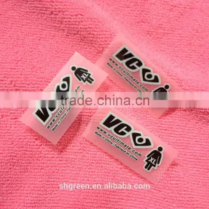 PET Transparent Film Iron on Heat Transfer Sticker With RN# thumbnail-4