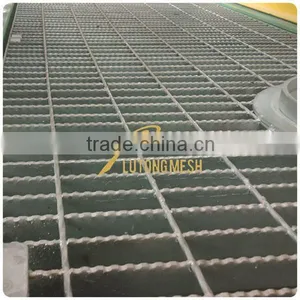 Steel Platform Steel Grating for Metal Building Materials thumbnail-4