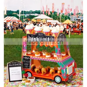 NEW Gourmet Street Food Van, for Weddings, Birthday Party, Party Supply, Hen Party, Shower, Tea Party thumbnail-3