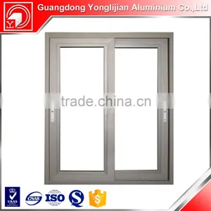 High Quality Cheap Prices Sliding System Waterproof Aluminum Window thumbnail-1
