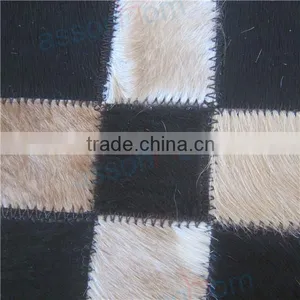 Genuine Cowhide Rug Area Rug thumbnail-6
