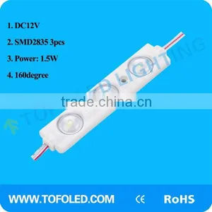 New Design Constant Current Led Moulde 5630 Injection Led Module Light thumbnail-1