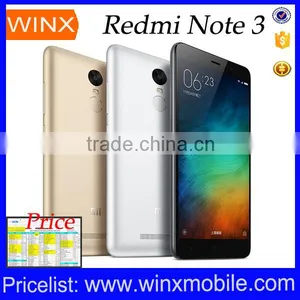 2016 Xiaomi Redmi Note 3 32GB Pro 4G Mobile Phone thumbnail-1