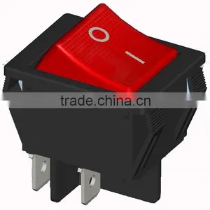 250V 16A 6 Pin Light Switch thumbnail-4