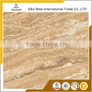 AAA Grade Glazed Polished Porcelain Tiles 600x600 Prices thumbnail-2