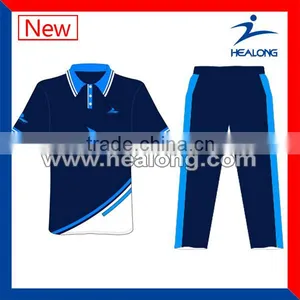 New Design Sublimated Cricket Wear Cricket Sports Wear thumbnail-1