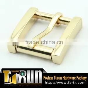 Factory Direct Shinny Metal Handbag Buckles for Leather in Hot Sale Style thumbnail-1