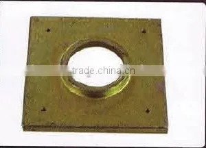 Scaffolding Pressed Steel Base Plate thumbnail-4